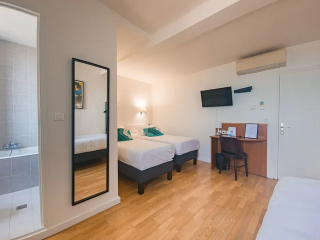 Comfort, Triple, 3 Beds, Sea View, Hotel Posta Vecchia 10/10