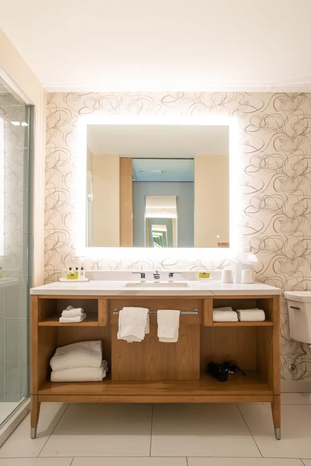 Room, King Bed, Accessible, Intercontinental San Diego 3/4