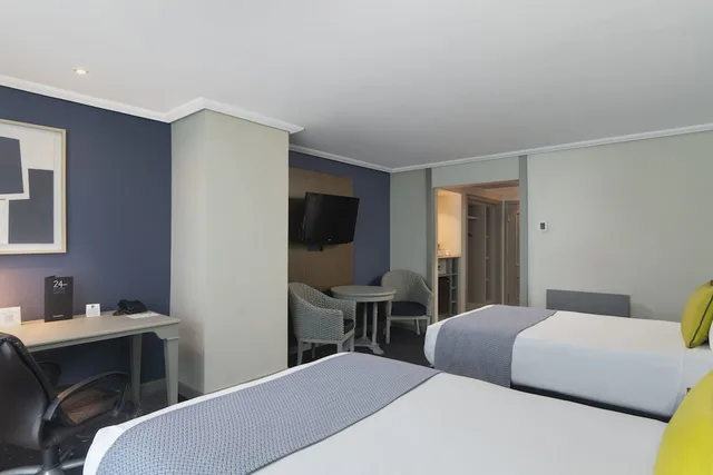 Superior, Ocean Front، Catalonia Santo Domingo 7/10