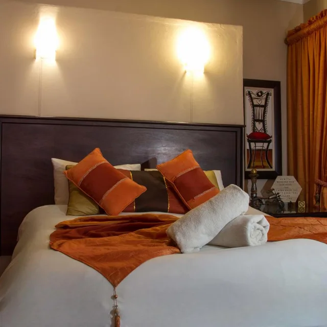 غرفة بسرير مزدوج، Zoete Rust Boutique Hotel 7/10