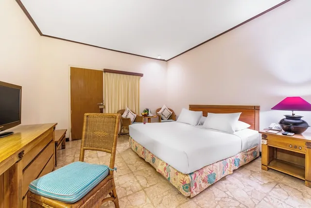 غرفة ديلوكس تنفيذية بسريرين منفصلين، Hotel Tugu Blitar 4/6
