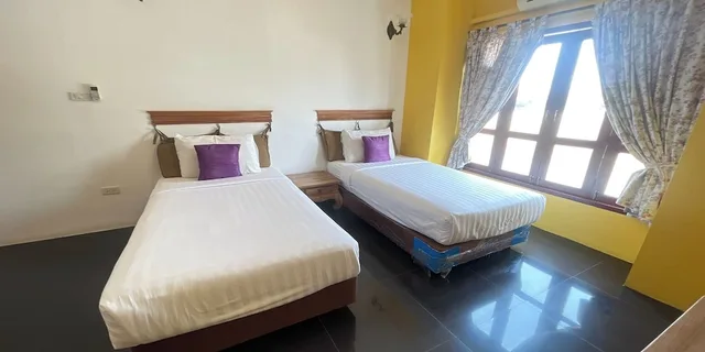 Standard, Twin Beds, Yellow Tique Hotel 1/6