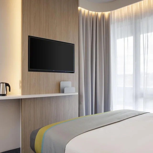 غرفة مفردة، HOLIDAY INN EXPRESS STUTTGART - WAIBLINGEN 8/15