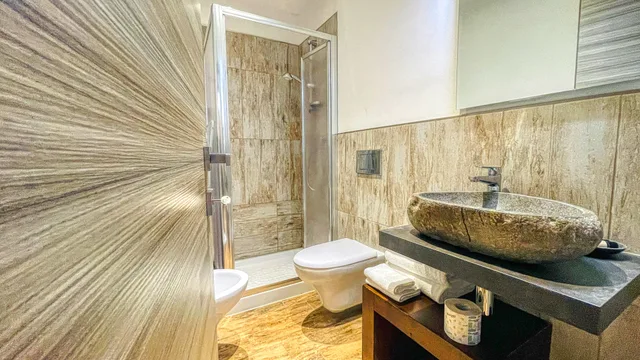 شقة أساسية كلاسيكية بغرفة نوم واحدة، Residence Tabor 5/5