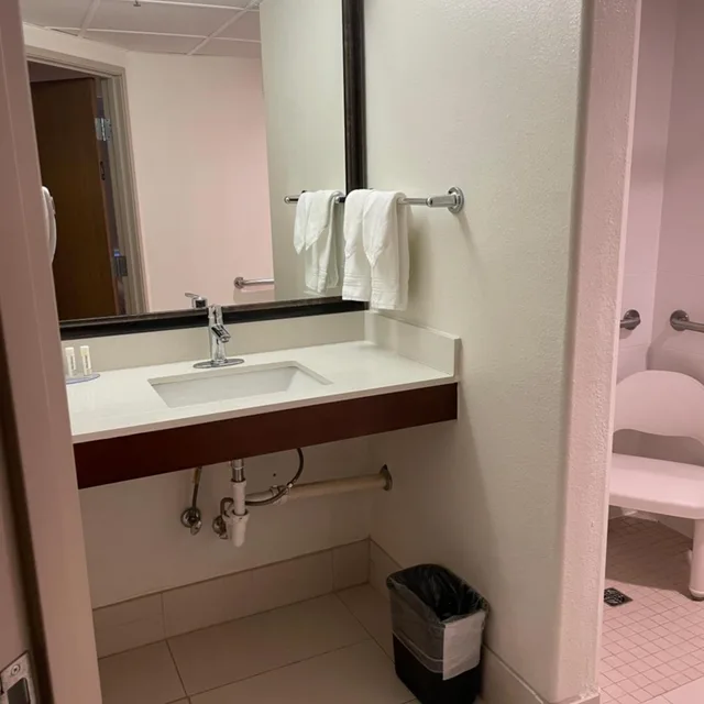 Suite, Accessible, Americinn By Wyndham Rapid City 6/6