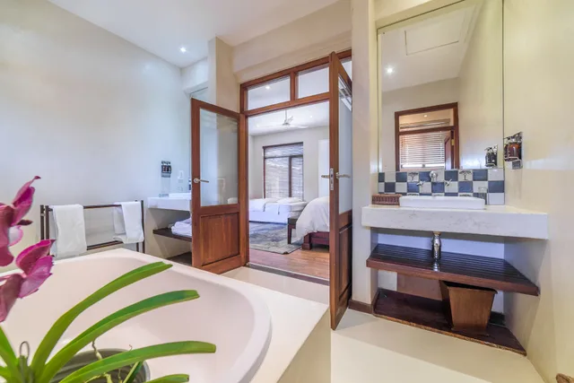 غرفة عائلية، Casterbridge Hollow Boutique Hotel 3/4