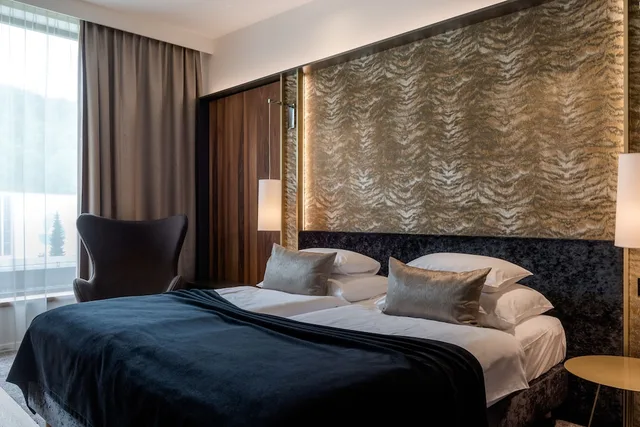 غرفة كومفورت بسريرين منفصلين، Hotel Nox 4/10