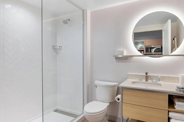 استوديو بسرير كينج مع أريكة لذوي الإعاقة، TownePlace Suites by Marriott Richmond Colonial Heights 5/10