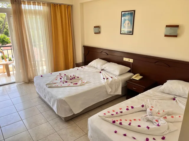 غرفة قياسية بسرير مزدوج، Imeros Hotel 3/9