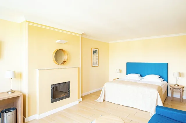 غرفة عائلية بسرير كينج بإطلالة على الحديقة مع أريكة، Hotel Spiess Spiess Appartement Pension 2/10