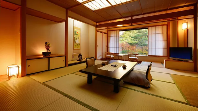 Japanese, Superior, Garden Side، Sansuiso 1/1