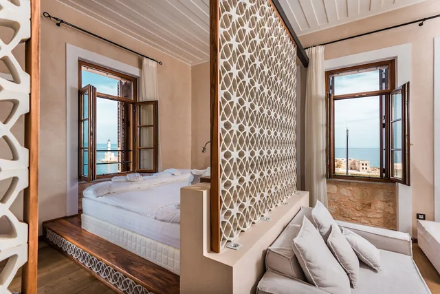 جناح رئاسي بسرير كينج، Ambassadors Residence 3/4