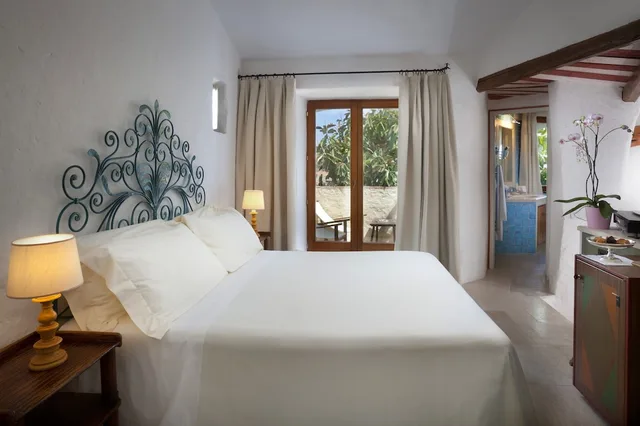 Island, Double Bed, Terrace، Hotel Cala Di Volpe Costa Smeralda 3/7