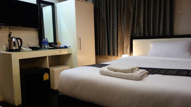 غرفة اقتصادية مفردة، S30 Hotel 6/9