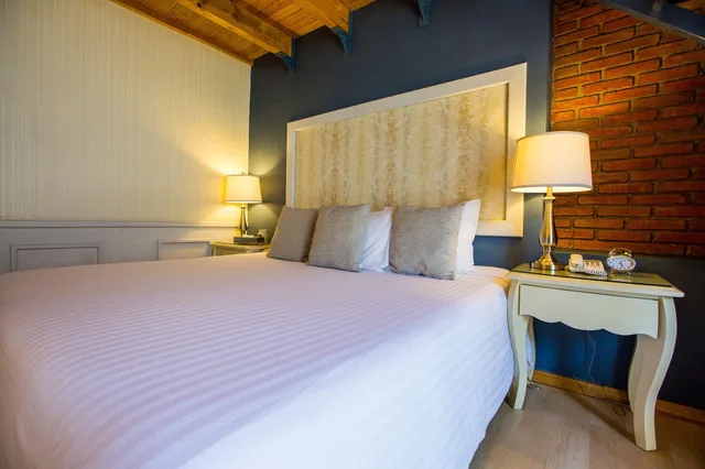 Master, Suite, Hotel Boutique Xoxula 2/8