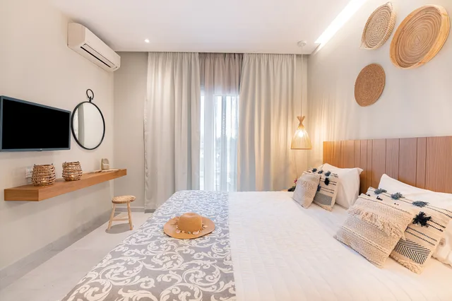 غرفة بريميوم ثلاثية، Ekati Mare Lifestyle Resort 1/1