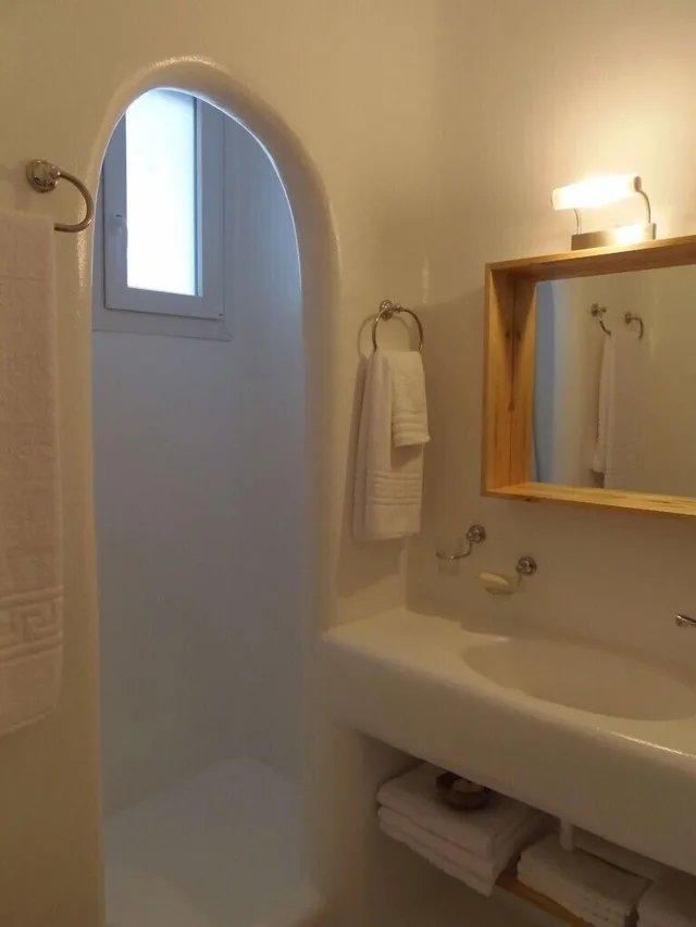 شقة بإطلالة على البحر بغرفة نوم واحدة، Heliotropio Studios & Apartments 5/7