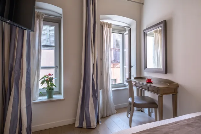 غرفة قياسية مفردة بسرير مزدوج، Grand Sarai Nafplio 9/10