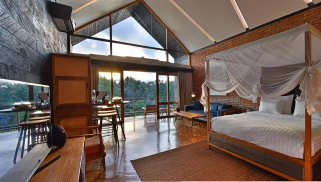 Deluxe, Suite, Valley View، Chapung Se Bali Villa 2/10