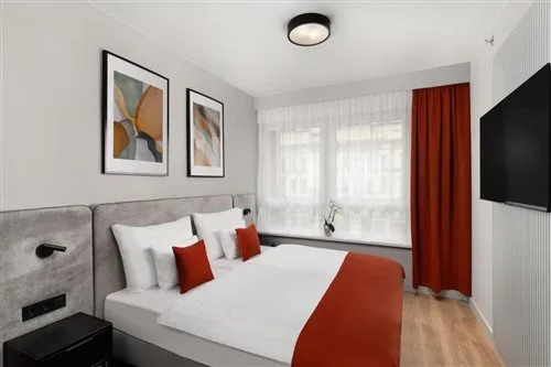 استوديو، Florin Apart Hotel 1/1