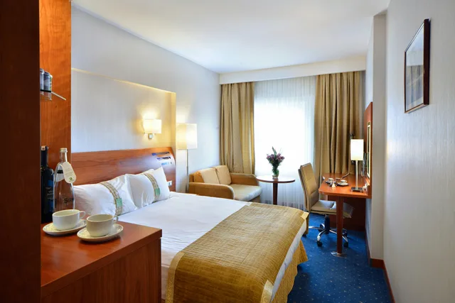 غرفة بسرير مزدوج، Holiday Inn Istanbul City 1/4