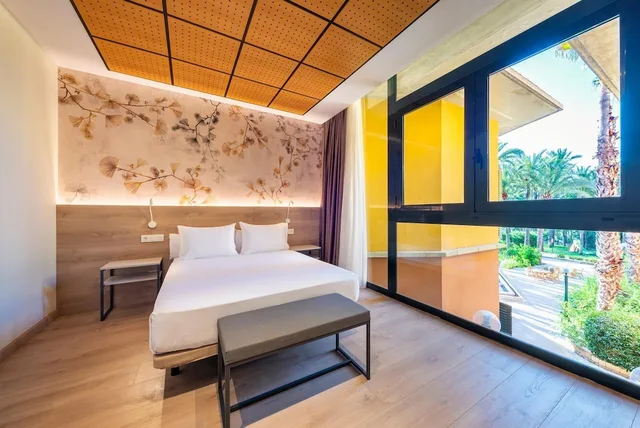 غرفة سوبيريور مفردة بسرير مزدوج، Port Jardin Milenio 3/10