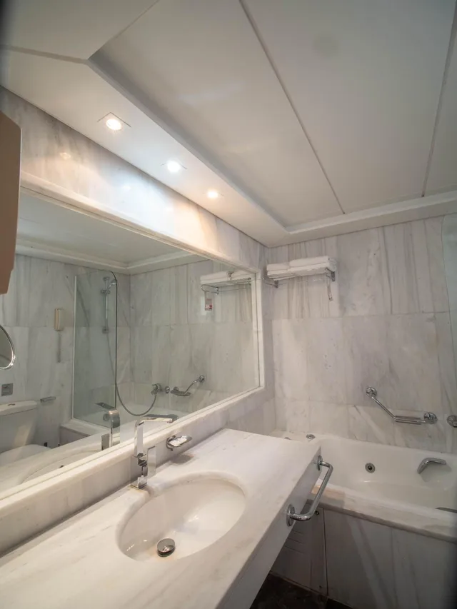 Panorama, Suite, Garden View، Ramada By Wyndham Loutraki Poseidon Resort 4/4