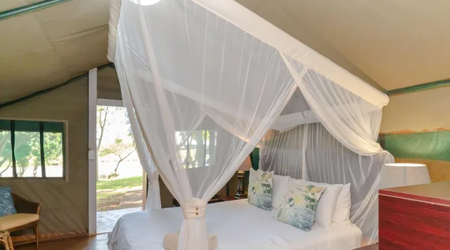 Safari, Tent، Crocodile Bridge Safari Lodge 3/7