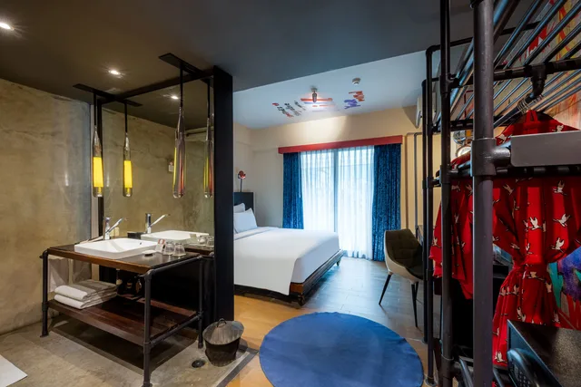 استوديو، Viva Dash Hotel Seminyak 6/8