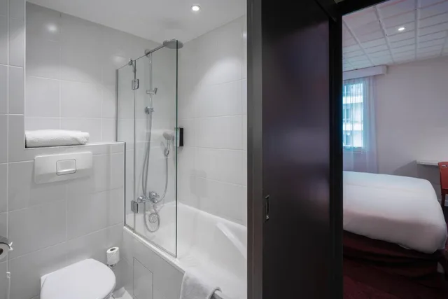 New Generation, Twin Beds، Campanile Annecy Centre - Gare 5/8