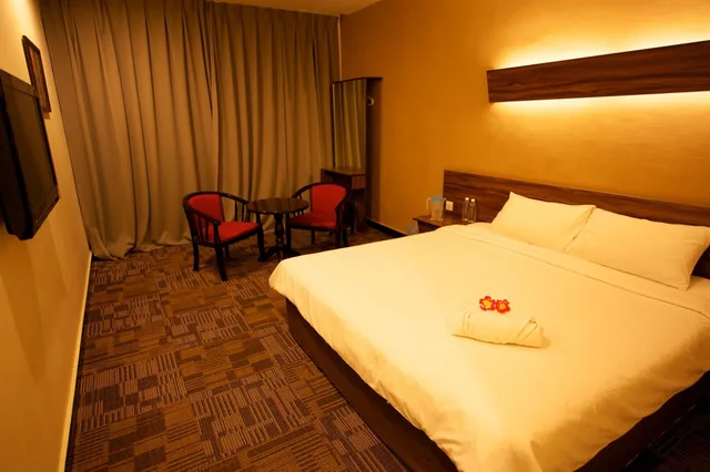 Special, Deluxe، De Botani Hotel 1/1