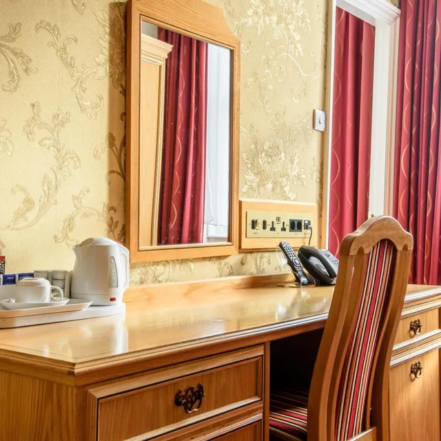 غرفة كلاسيكية مفردة، Montana Hotel London 5/8