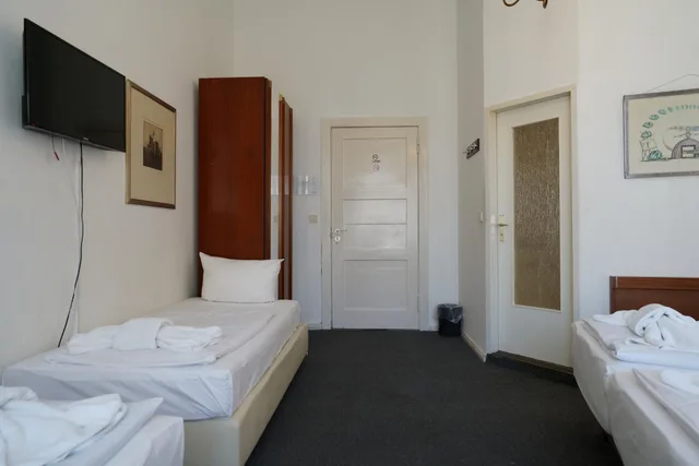 غرفة رباعية، Hotel Xantener Eck 10/10