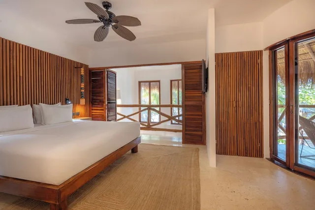 Master, Suite, King Bed, Sofa، Villas Hm Paraiso Del Mar 1/10