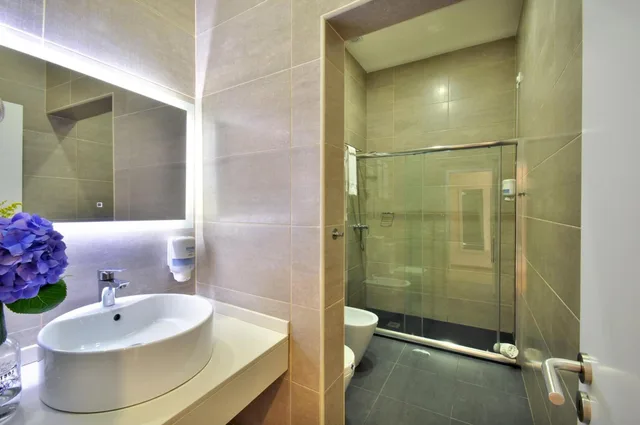 جناح، Porto Domus Hotel 4/4
