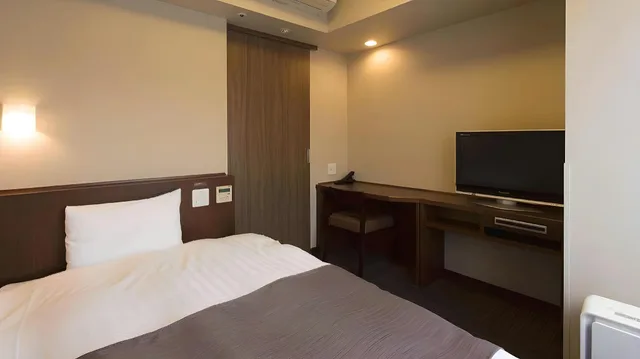 غرفة قياسية مفردة، Dormy Inn Kumamoto 1/1