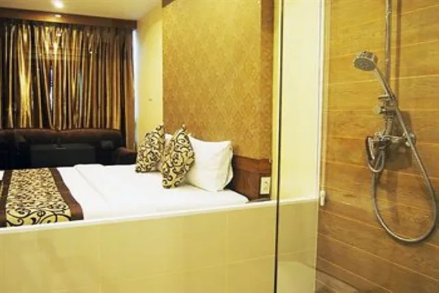 غرفة سوبيريور مزدوجة، 247 Boutique Hotel 5/9
