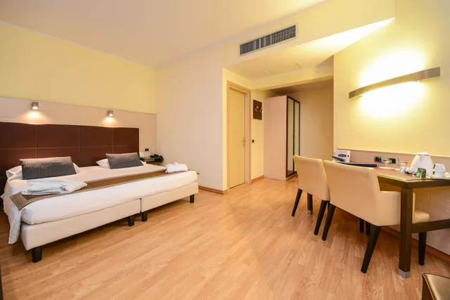 غرفة سوبيريور بسرير مزدوج، Hotel Master 10/10