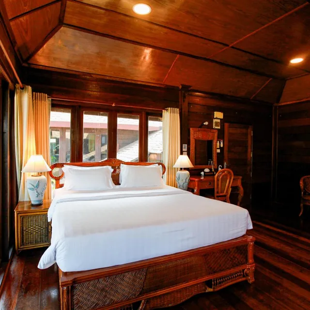 غرفة قياسية بشرفة، Anda Resort Koh Lipe 5/10