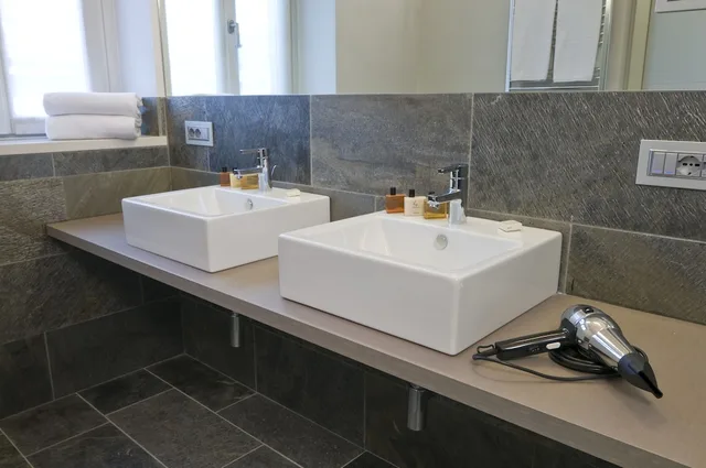 غرفة بسرير مزدوج، Hotel di Varese 4/4