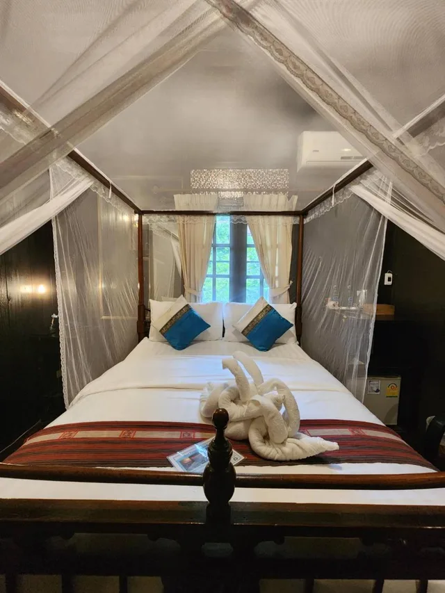 غرفة سوبيريور بسرير مزدوج، Club One Seven Gay Men Hotel Chiang Mai 1/2