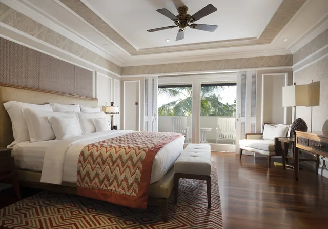 1 Bedroom, Suite, King Bed, Club Lounge Access, Intercontinental Bali Resort 4/7