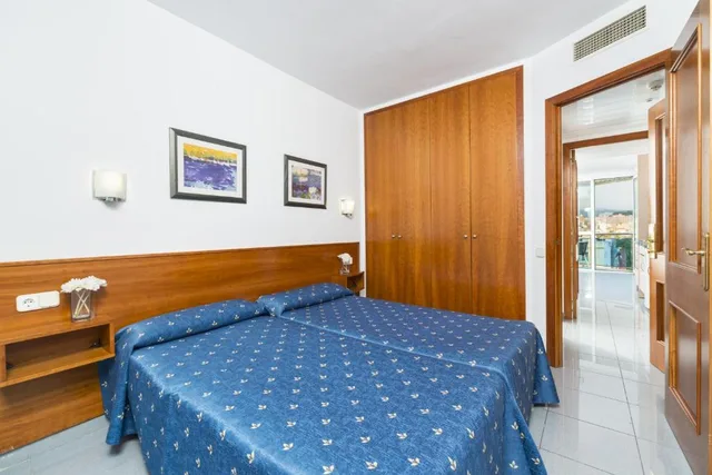 شقة سوبيريور بغرفة نوم واحدة، Apartaments Blau 1/1