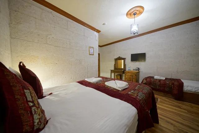 غرفة قياسية ثلاثية، Arch Palace Hotel 3/10
