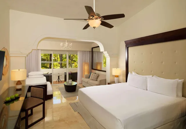 The Level, Palm, Tropical, Junior Suite، Melia Caribe Beach Resort - All Inclusive 3/7