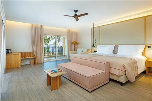 غرفة سوبيريور بسريرين منفصلين بإطلالة على الحديقة، PortoBay Blue Ocean 1/1