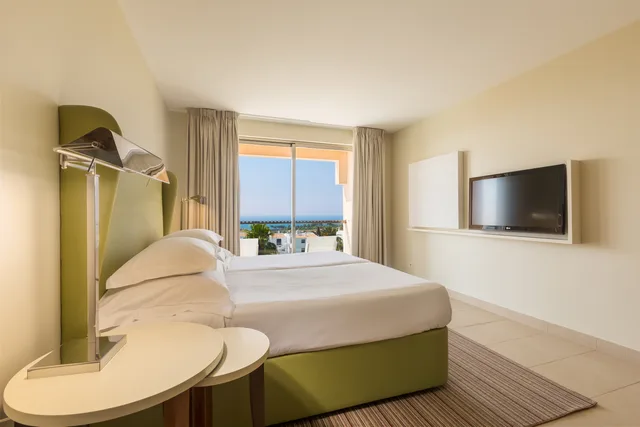 جناح بإطلالة على البحر بغرفتي نوم، NAU Sao Rafael Suites 5/5