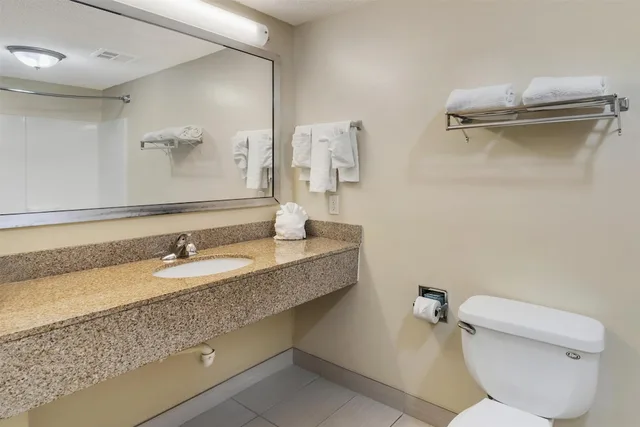 جناح بسرير كينج مع أريكة، Best Western Plus Richmond Hill Inn 3/3
