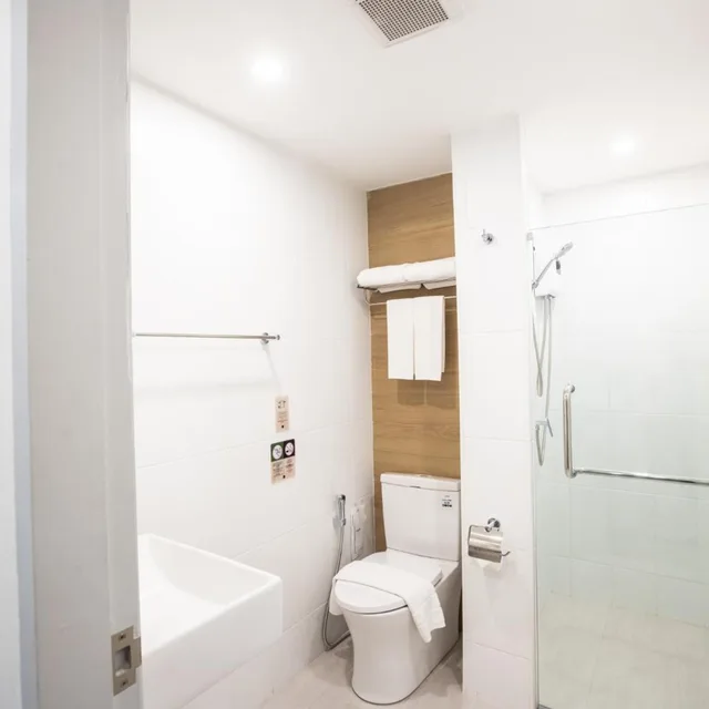 استوديو، Cubic Bangna Hotel 5/6