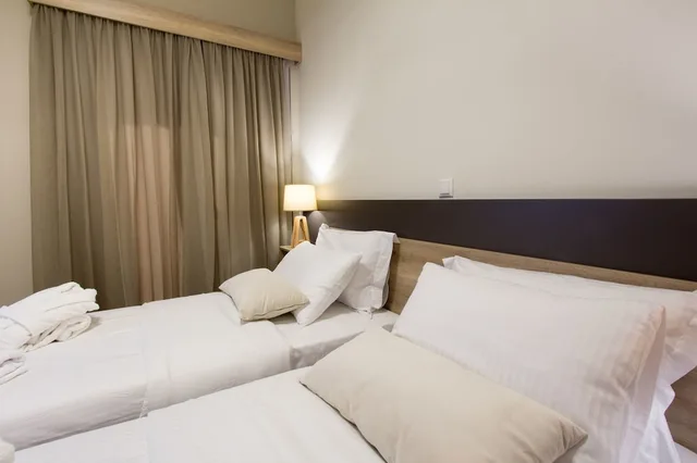 غرفة سوبيريور بسريرين منفصلين، Hotel @ Syngrou Fix 6/9
